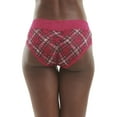 thumbnail image 2 of No Boundaries Juniors Lace Hipster Panty, 2 of 4