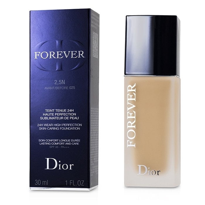 christian dior foundation