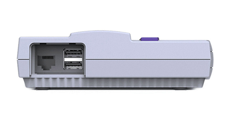 Ultimate SNES Classic Edition Console Nintendo Super with 2560 Games