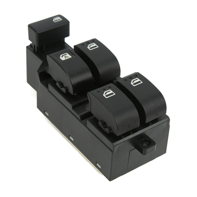 Interruptor de Ventana Eléctrica, Interruptor de Levantador de Ventana Anti Crack ABS DE DESGASTA 84820 B4030 LADO DERECHO ALTA SENBILIDAD PARA AUTOMÓVIL