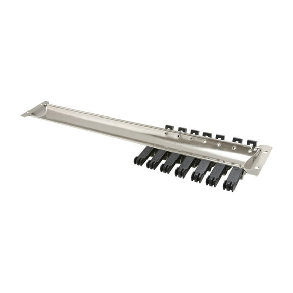 iStarUSA DD-400-7PCIBAR 7 PCI Slot Holder Bar With Card Clamps for iStarUSA D-400 series Chassis