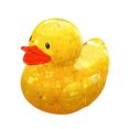 thumbnail image 1 of Casse-Tête de Cristal 3D Original - Canard, 1 of 1