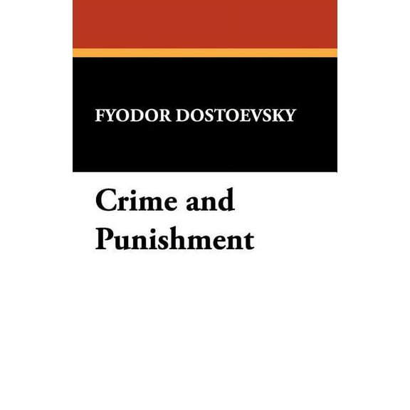 Crime and Punishment, (Paperback)