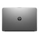 HP Laptop 15-ba049ca - AMD A10 9600P / 2.4 GHz - Gagner 10 Domicile 64 Bits - Radeon R5 - 6 GB RAM - 1 TB HDD - DVD SuperMulti - 15,6" Écran Tactile 1366 x 768 (HD) - Argent turbo, Motif de Rainures Linéaires Texturées – image 5 sur 5