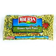 Iberia Green Split Peas, 16 oz