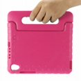 thumbnail image 4 of Golden Sheeps Kid Friendly Case Compatible for Lenovo Tab K10 (TB-X6C6L) 2021,Tab M10 Plus (TB-X606F) 10.3" FHD 2020 Shockproof Ultra Light Weight Convertible Handle Stand Cover (Rose), 4 of 5