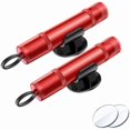 thumbnail image 1 of W829 2 x Safe Pro X Car Emergency Hammer, 2 in 1 Car Window Breaker Car Escape Tool, Quick Cutter Emergency Window Breaker & Escape Safety Hammer for All Vehicles, 1 of 1