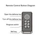 thumbnail image 3 of Alarma Inalámbrica Para Bicicleta, Evita Robos IP65, Impermeable, USB, Recargable, 110 DB, Ruidoso, 3 Métodos De Montaje, De Alarma De Seguridad Para Bicicleta Para, 3 of 7