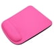 thumbnail image 1 of Alfombrilla de ratón con reposamuñecas para ordenador, portátil, teclado, alfombrilla de ratón con reposamanos, alfombrilla de ratón para Juegos de teclado y mouse para computadora rosado, 1 of 6