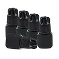 thumbnail image 1 of 5 Pcs Bouteilles de Colle Vides extensions de Cils Colle extensions de Cils Conteneur de Stockage en Plastique 5ml, 1 of 5