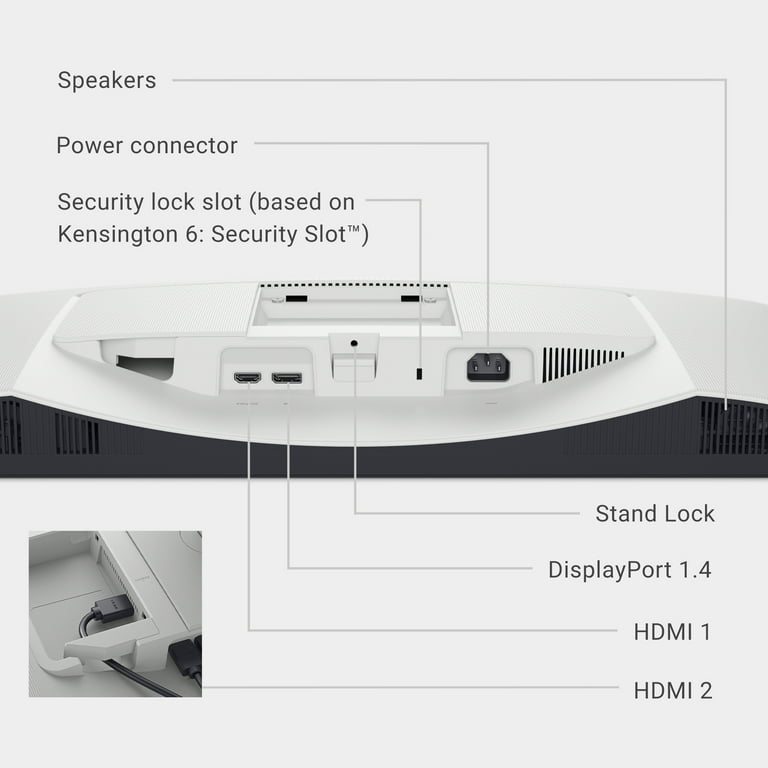Dell 27 Plus 4K Monitor 27