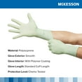 thumbnail image 3 of McKesson Perry Performance Plus Polyisoprene Surgical Glove Standard Cuff Length SIZE 8.5 50 per Box, 3 of 8