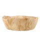 thumbnail image 2 of Frutero doméstico Plato de madera para dulces Plato de fruta Talla de madera Fruta Placa de madera de 25-29 cm, 2 of 5