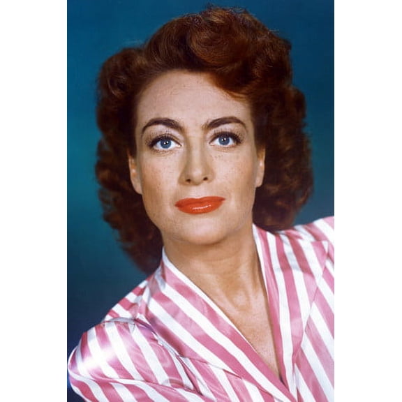 Joan Crawford Striking 24x36 Poster