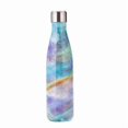thumbnail image 2 of (D)500Ml stainless steel cute printed water bottle vacuum insulated flask thermal sport chilly cup, 2 of 4