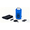 blue, variant on Dry Bag Backpack Heavy Duty, 100% Waterproof Gear Storage for Rafting, Swimming and Diving, TRAILFLOW 10L
