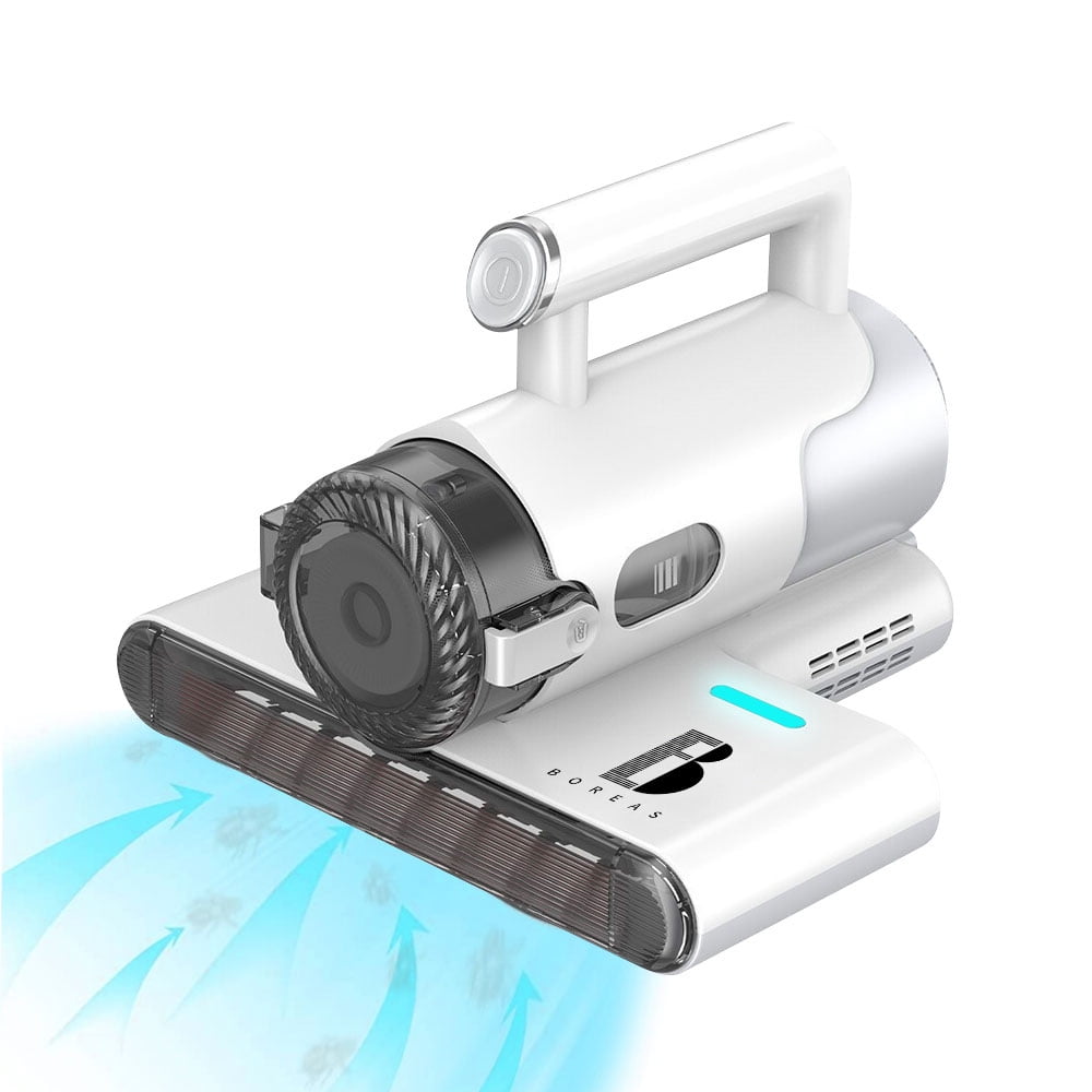 Handheld Allergen Vacuum Cleaner, UV Sanitizing and Heating for