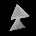 thumbnail image 6 of Various Shapes Dice Fillet Square for Triangle Dice Mold Crystal Epoxy Resin Mold Dice Digital Game Silicone Mould Art C, 6 of 20