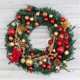 thumbnail image 2 of 50 piezas de adornos de bolas de Navidad, pintura, colgantes para árboles de Navidad, adornos decorativos inastillables, 2 of 5