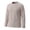 tops115-Beige, variant on UAYOTSE Boys Crew Neck Long Sleeve Striped Shirt Soft Breathable Casual Layering Tee for Kids Daily Outfit