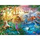 thumbnail image 1 of Ceaco Ellen Stouffer Jigsaw Puzzle Circus Parade 1000 Piezas Ceaco 0021081290142, 1 of 1