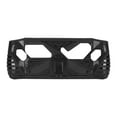 thumbnail image 1 of Funda protectora para consola portátil, funda protectora de TPU con soporte para Rog Ally Black, 1 of 8