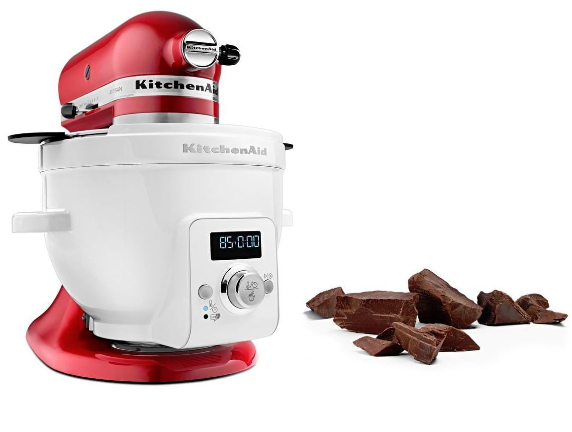 KitchenAid KSM1CBT Precise Heat Mixing Bowl For TiltHead Stand Mixers