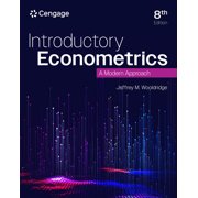 Introductory Econometrics: A Modern Approach, (Hardcover)