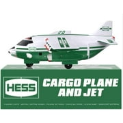 Hess Toy Truck Cargo Plane and Jet Holiday 2021