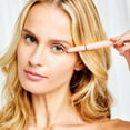 thumbnail image 2 of Palladio Waterproof Eyeshadow Stick with Blending Sponge, Long Lasting & Effortless Application, Smudge Free & Crease Proof Formula, Matte & Shimmer Shades, Buildable Eye Shadow, Bronze Shimmer, 2 of 8