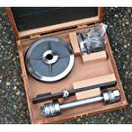 Country Living Grain Mill Clamp