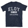 thumbnail image 1 of Eloy Arizona Classic Established Men's Cotton T-Shirt, 1 of 1