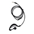 thumbnail image 2 of Universal Soft 3.5mm Air Tube In Ear Monaural Elastic Flexible Phone Auricular Anti Radiación Auricular Mic Advancent TX0926-02, 2 of 2