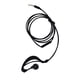 thumbnail image 2 of Universal Soft 3.5mm Air Tube In Ear Monaural Elastic Flexible Phone Auricular Anti Radiación Auricular Mic Methold TX0926-02, 2 of 2
