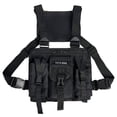 thumbnail image 1 of [Video] Pecho para Exteriores Hong Hombro para El Pecho Ropa para Exteriores Mochila Chaleco, 1 of 9