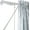 30-48 inch, variant on A&F Rod Décor - Baton Draw White Traverse 66-120 inch