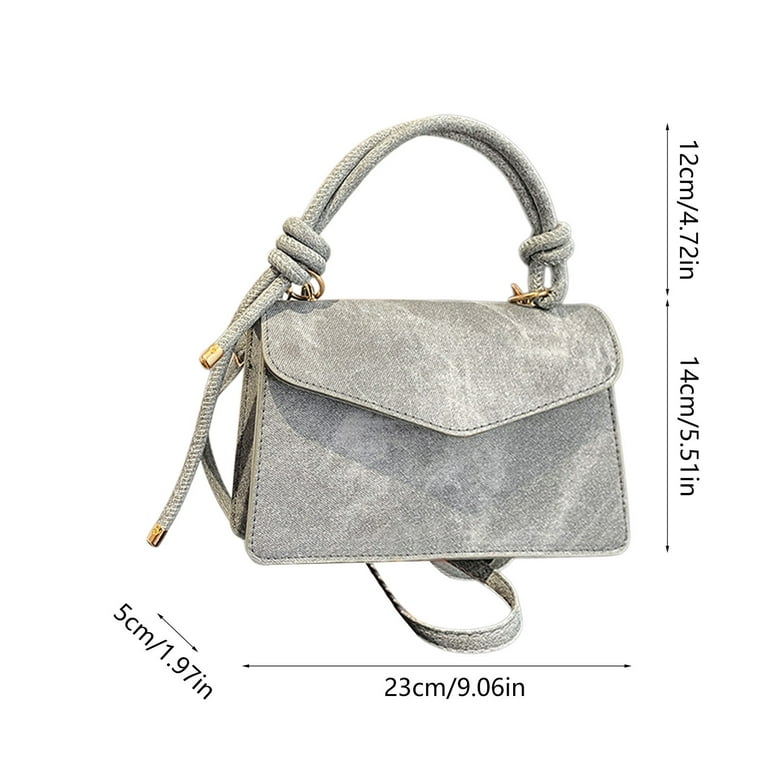 kkbbma under $5 Women Envelope Clutch Faux Leather Evening  display picture 1