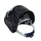 thumbnail image 5 of Casco de soldadura Bling Bling con oscurecimiento automático Solar, 5 of 12