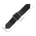 thumbnail image 2 of KONTONTY 10Set Useful Clothing Buckles Black for Girlfriends Fashion Enhancement, 2 of 8