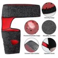 thumbnail image 2 of Hip B, Groin Sciatica Relief Wrap Thigh Sleeve For Pulled Injury S Itis Rehab And Reco, 2 of 5