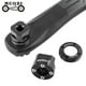 thumbnail image 5 of Removedor de brazo de manivela de bicicleta, herramienta de extracción de instalación de pernos de brazo de manivela de acero inoxidable, 5 of 6