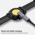 thumbnail image 2 of For Garmin Watch Charger Adapter Angled Type-C Watch Charging Mini Portable Converter, 2 of 5