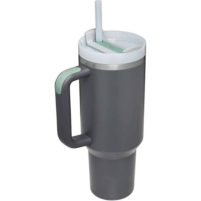 Water Bottle Coffee Mug Stanleycup 40oz 2.0 Adventure Quencher