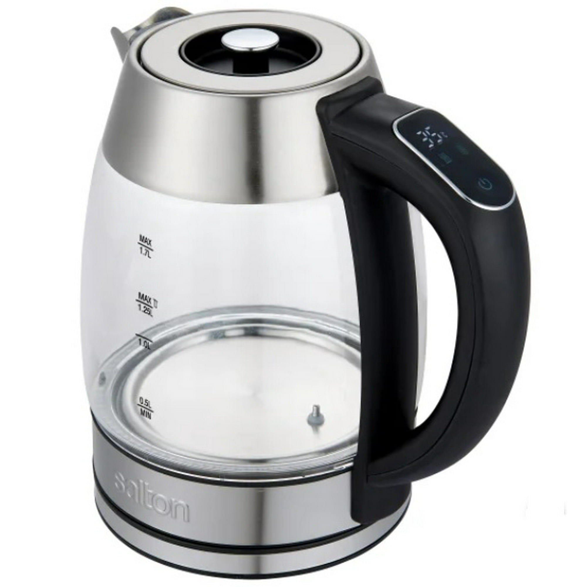 Salton Variable Temperature Touch Control Kettle L with