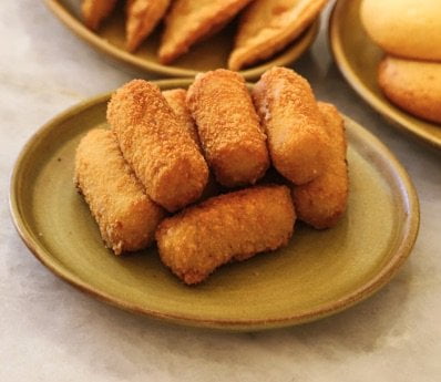TOMA Croquetas 8ct