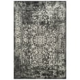 thumbnail image 6 of SAFAVIEH Evoke Trena Floral Runner Rug, Black/Grey, 2'2" x 11', 6 of 10