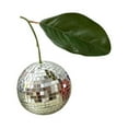 thumbnail image 1 of Moyic Bolas de discoteca de cereza decoración moderna seta Kawaii bola de espejo cristal sala de estar decoración del hogar barra de Type3 NO3, 1 of 6
