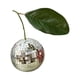 thumbnail image 5 of Advancent Cherry Disco Balls Modern Kawaii Mirror Lighting Glass Circle Sala de estar Decoración para el hogar Etapa Bar DJ Club Boda Vacaciones Type9 NO9, 5 of 6
