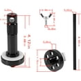 thumbnail image 6 of J-46303 Camshaft Lash Checking Fixture Tool  Fit for Detroit Diesel 60 Series Engines Heavy Duty, 6 of 6