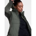 thumbnail image 5 of Ozark Trail Women's and Women's Plus Hybrid Jacket, Sizes XS-3X, 5 of 6